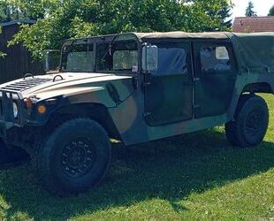 Hummer H1 Gebrauchtwagen