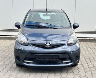 Toyota Aygo (X) Gebrauchtwagen
