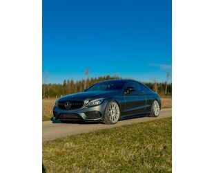 Mercedes-Benz C 43 AMG Gebrauchtwagen