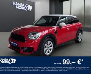 Mini Cooper D Countryman Gebrauchtwagen