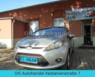 Ford Fiesta Gebrauchtwagen