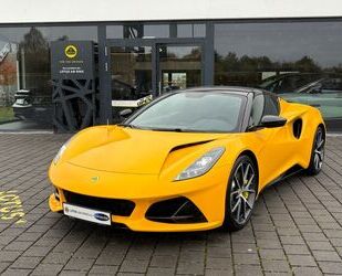Lotus Emira Gebrauchtwagen