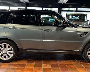 Land Rover Range Rover Sport Gebrauchtwagen