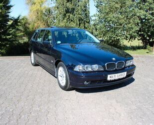 BMW 520 Gebrauchtwagen