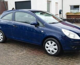 Opel Corsa Gebrauchtwagen