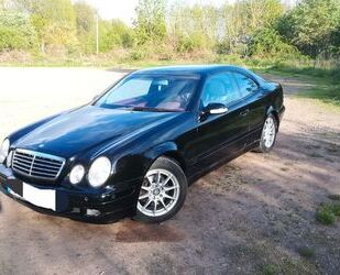 Mercedes-Benz CL 200 Gebrauchtwagen