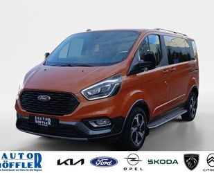 Ford Tourneo Custom Gebrauchtwagen