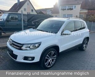 VW Tiguan Gebrauchtwagen