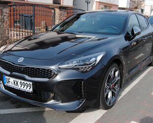 Kia Stinger Gebrauchtwagen