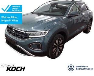 VW T-Roc Gebrauchtwagen