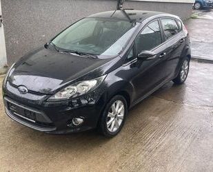 Ford Fiesta Gebrauchtwagen