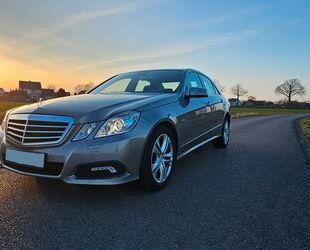 Mercedes-Benz E 350 Gebrauchtwagen