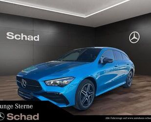 Mercedes-Benz CLA 250 Shooting Brake Gebrauchtwagen