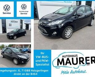 Ford Fiesta Gebrauchtwagen