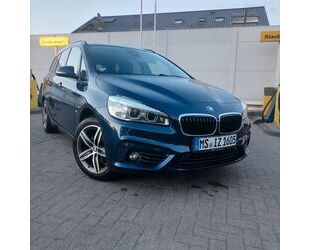 BMW 216 Gran Tourer Gebrauchtwagen