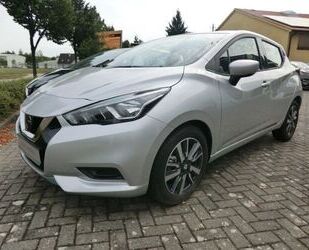 Nissan Micra Gebrauchtwagen