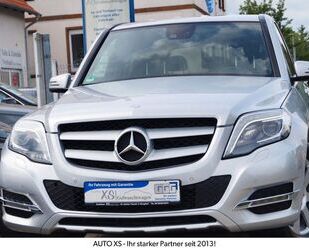 Mercedes-Benz GLK 220 Gebrauchtwagen
