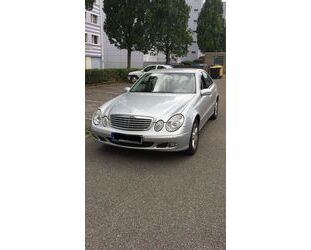 Mercedes-Benz E 200 Gebrauchtwagen