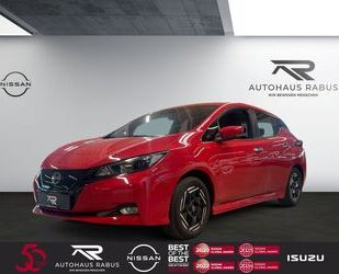 Nissan Leaf Gebrauchtwagen