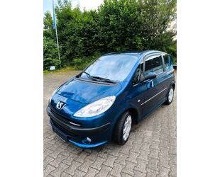Peugeot 1007 Gebrauchtwagen