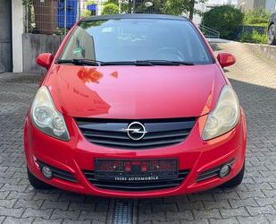 Opel Corsa Gebrauchtwagen