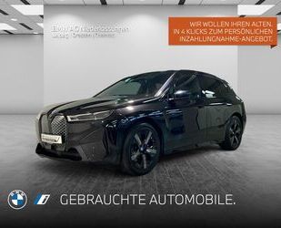 BMW iX Gebrauchtwagen