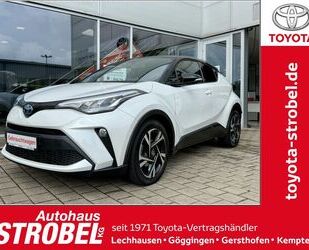 Toyota C-HR Gebrauchtwagen