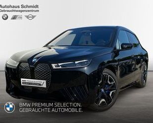 BMW iX Gebrauchtwagen