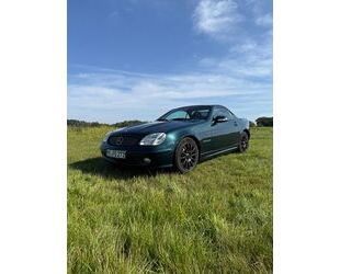 Mercedes-Benz SLK 200 Gebrauchtwagen