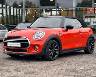 Mini Cooper Cabrio Gebrauchtwagen