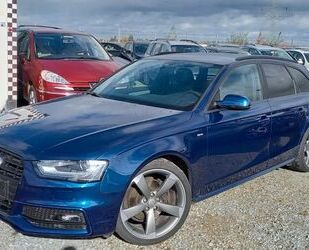 Audi A4 Gebrauchtwagen