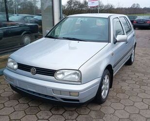 VW Golf Gebrauchtwagen
