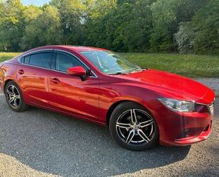 Mazda 6 Gebrauchtwagen