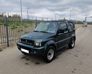 Suzuki Jimny Gebrauchtwagen