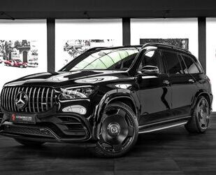 Mercedes-Benz GLS 63 Gebrauchtwagen
