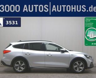 Ford Focus Gebrauchtwagen