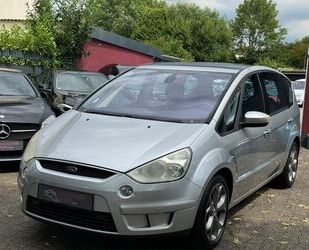 Ford S-Max Gebrauchtwagen
