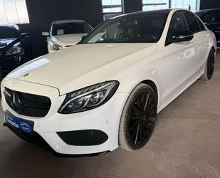 Mercedes-Benz C 400 Gebrauchtwagen