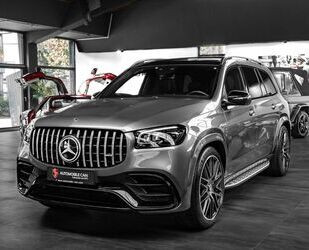 Mercedes-Benz GLS 63 Gebrauchtwagen