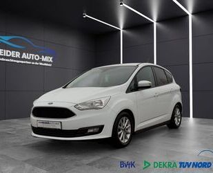 Ford C-Max Gebrauchtwagen