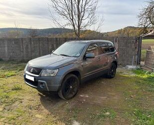 Suzuki Grand Vitara Gebrauchtwagen