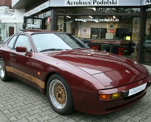 Porsche 944 Gebrauchtwagen