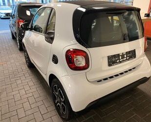 Smart ForTwo Gebrauchtwagen