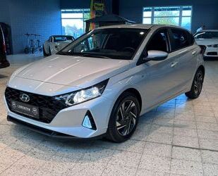 Hyundai i20 Gebrauchtwagen
