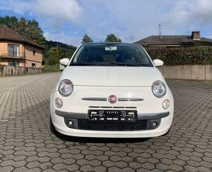 Fiat 500 Gebrauchtwagen