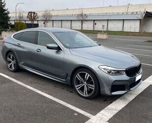 BMW 640 Gran Turismo Gebrauchtwagen