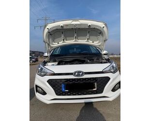 Hyundai i20 Gebrauchtwagen