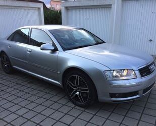 Audi A8 Gebrauchtwagen