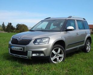 Skoda Yeti Gebrauchtwagen