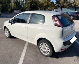 Fiat Punto Evo Gebrauchtwagen